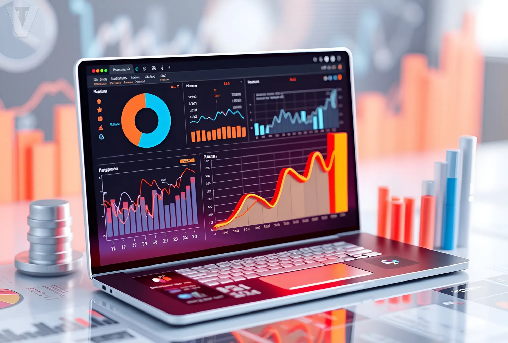 Improving Your Finances Will Take Some Commitment, but You Can Get There | VitalyTennant.com | VT Content #868