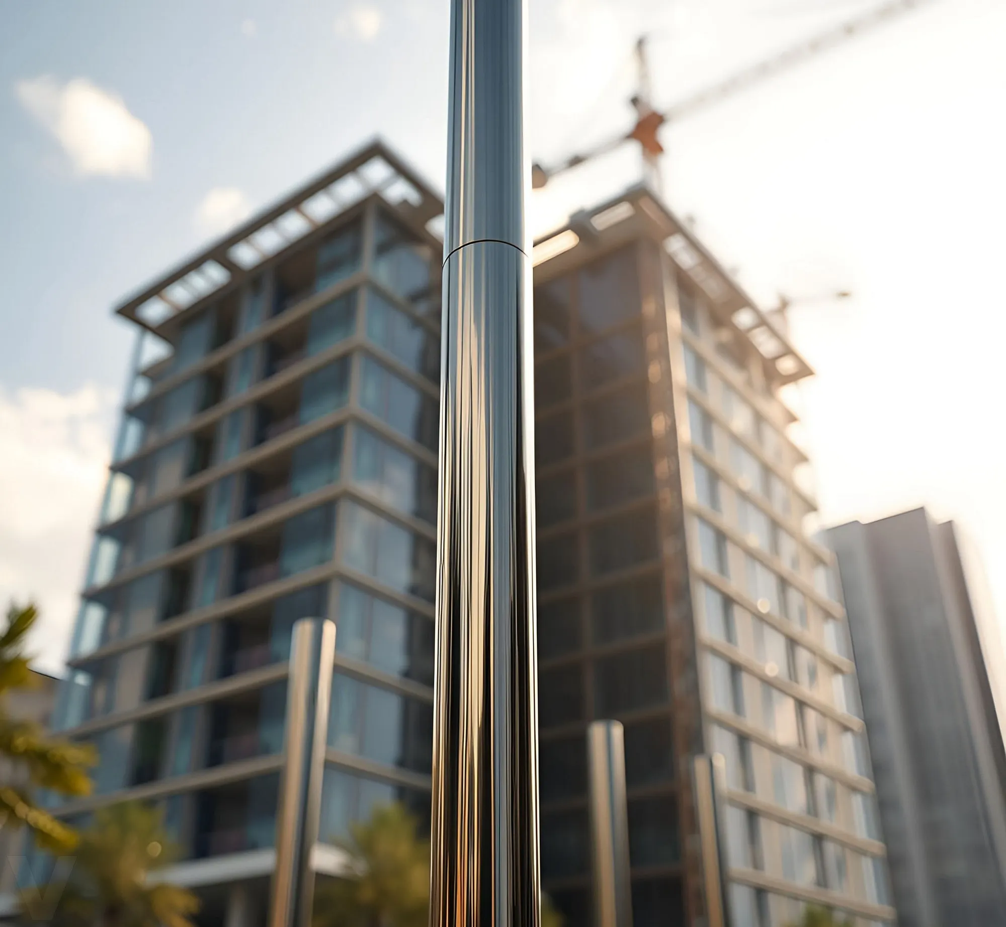 Elevating Your Commercial Property: The Power of Architectural Metalwork | VitalyTennant.com | VT Content #1334