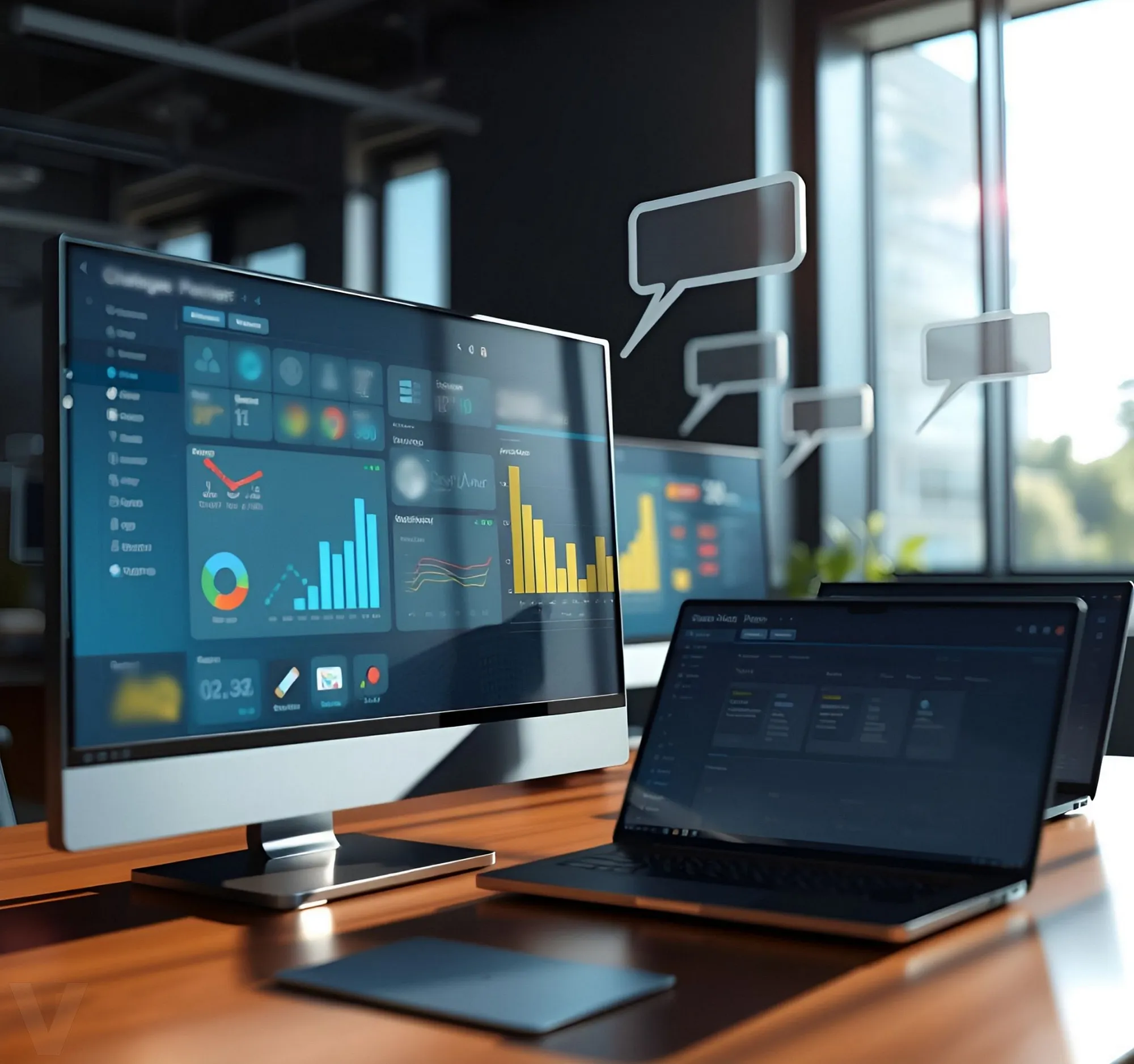 Traditional AI vs. Agentic AI: What’s Driving the Future of Finance: VitalyTennant.com | VT Content #1353