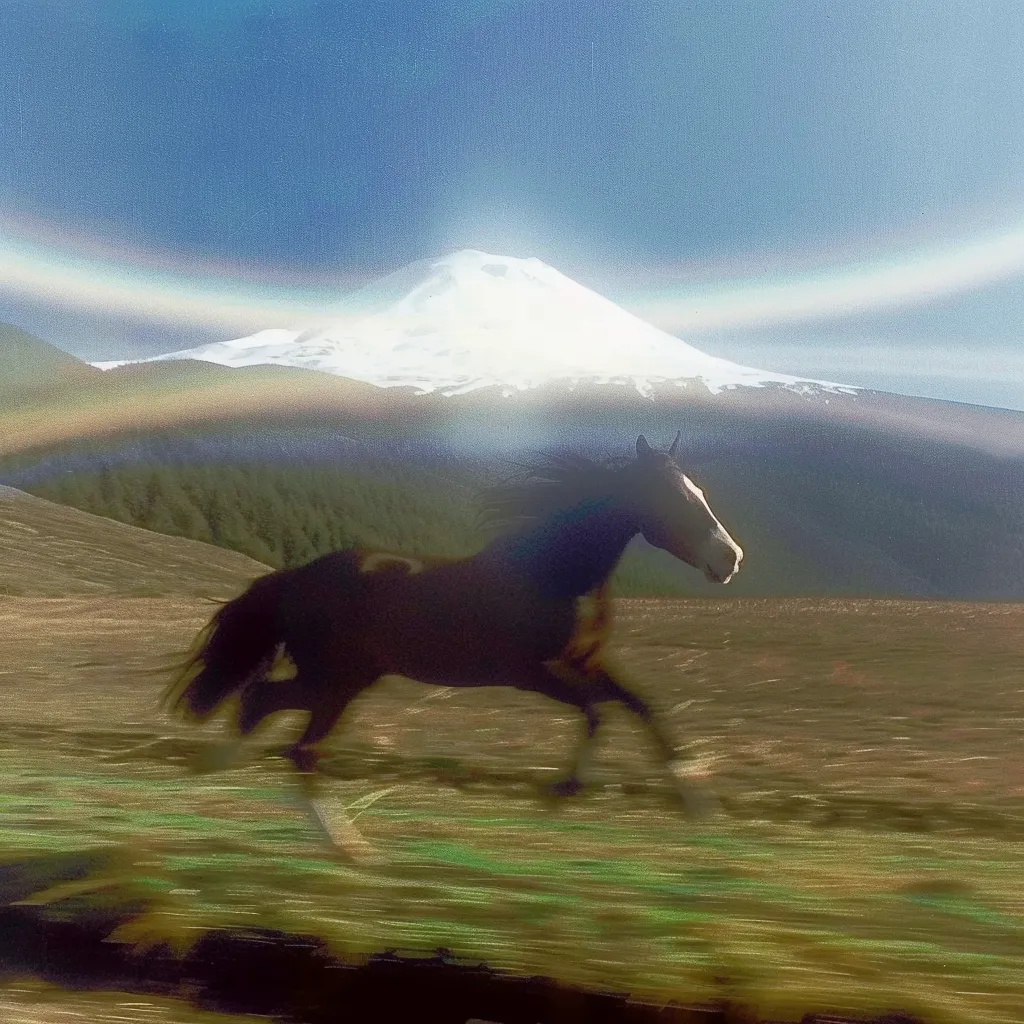 horse token image