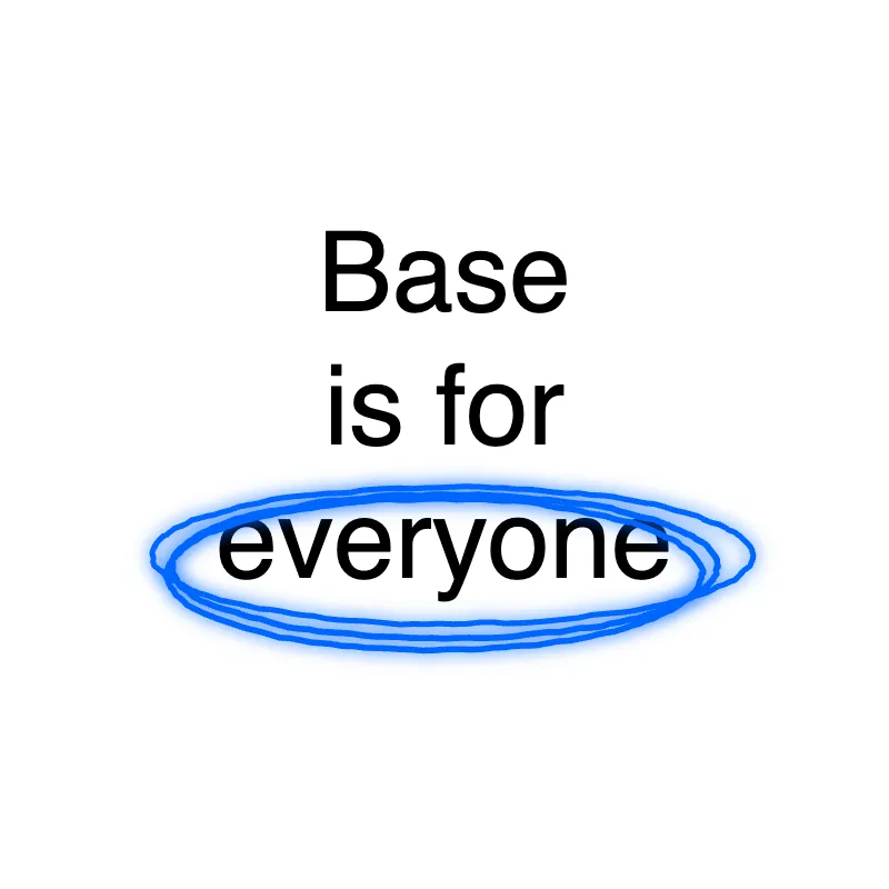 Base is for everyone token image
