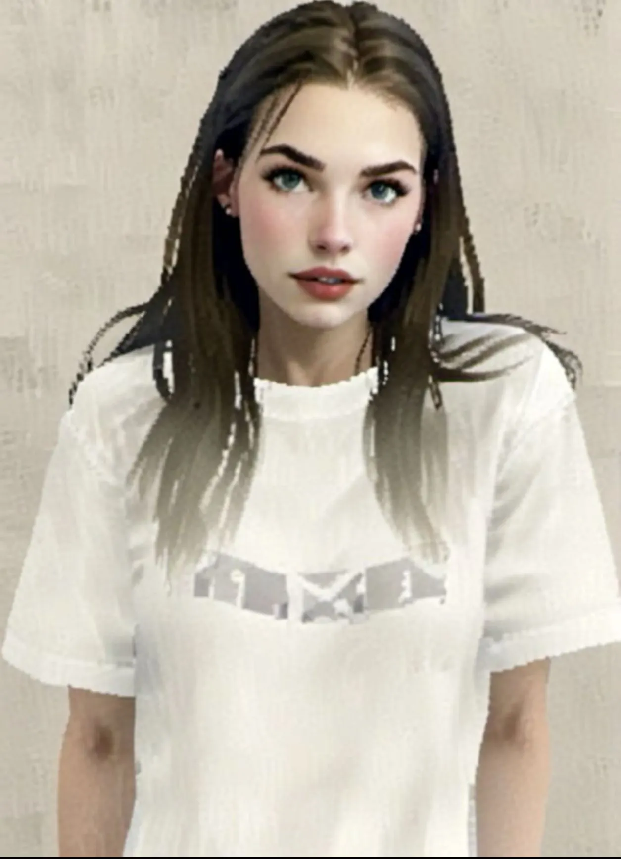 her