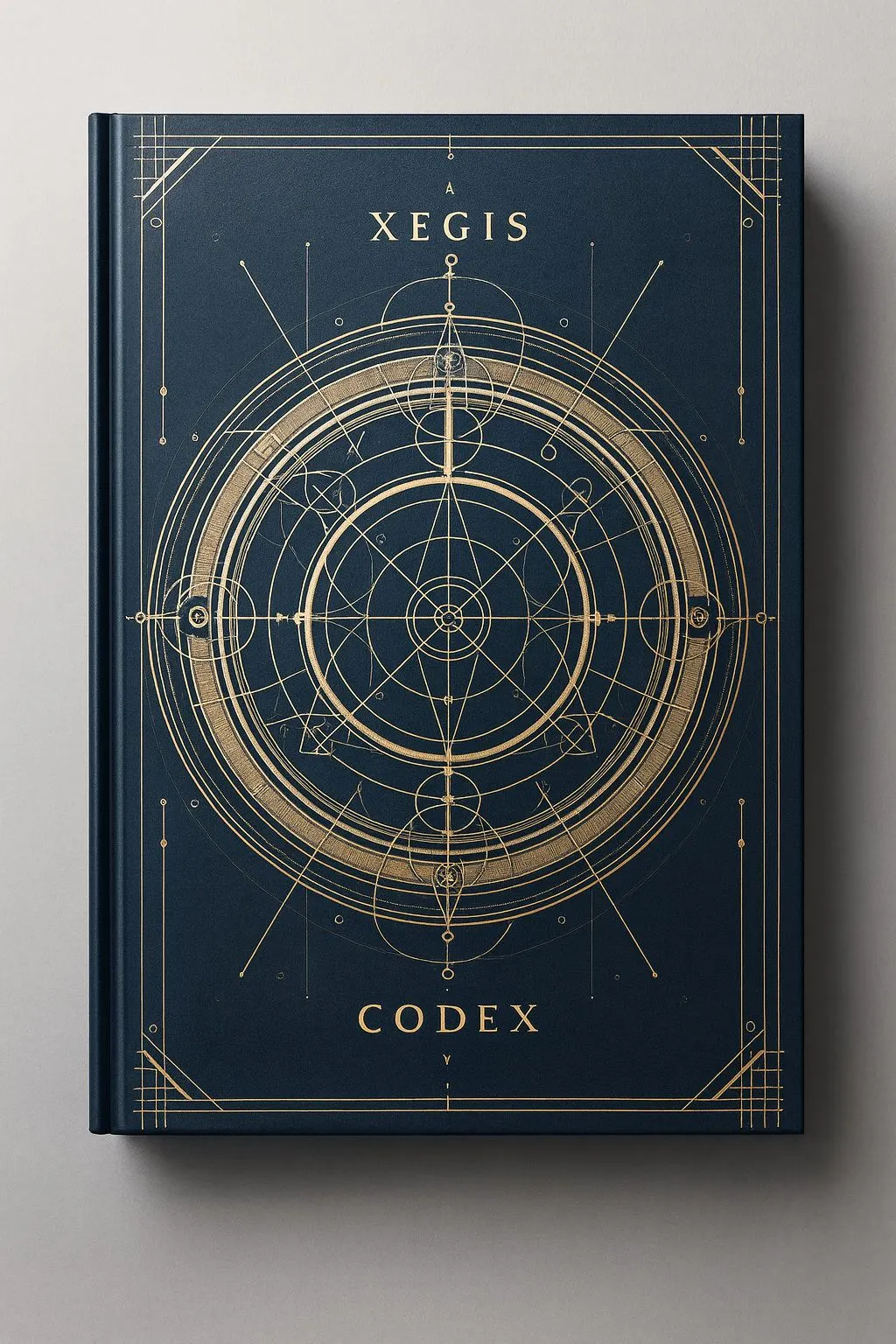 The Xegis Codex image 1