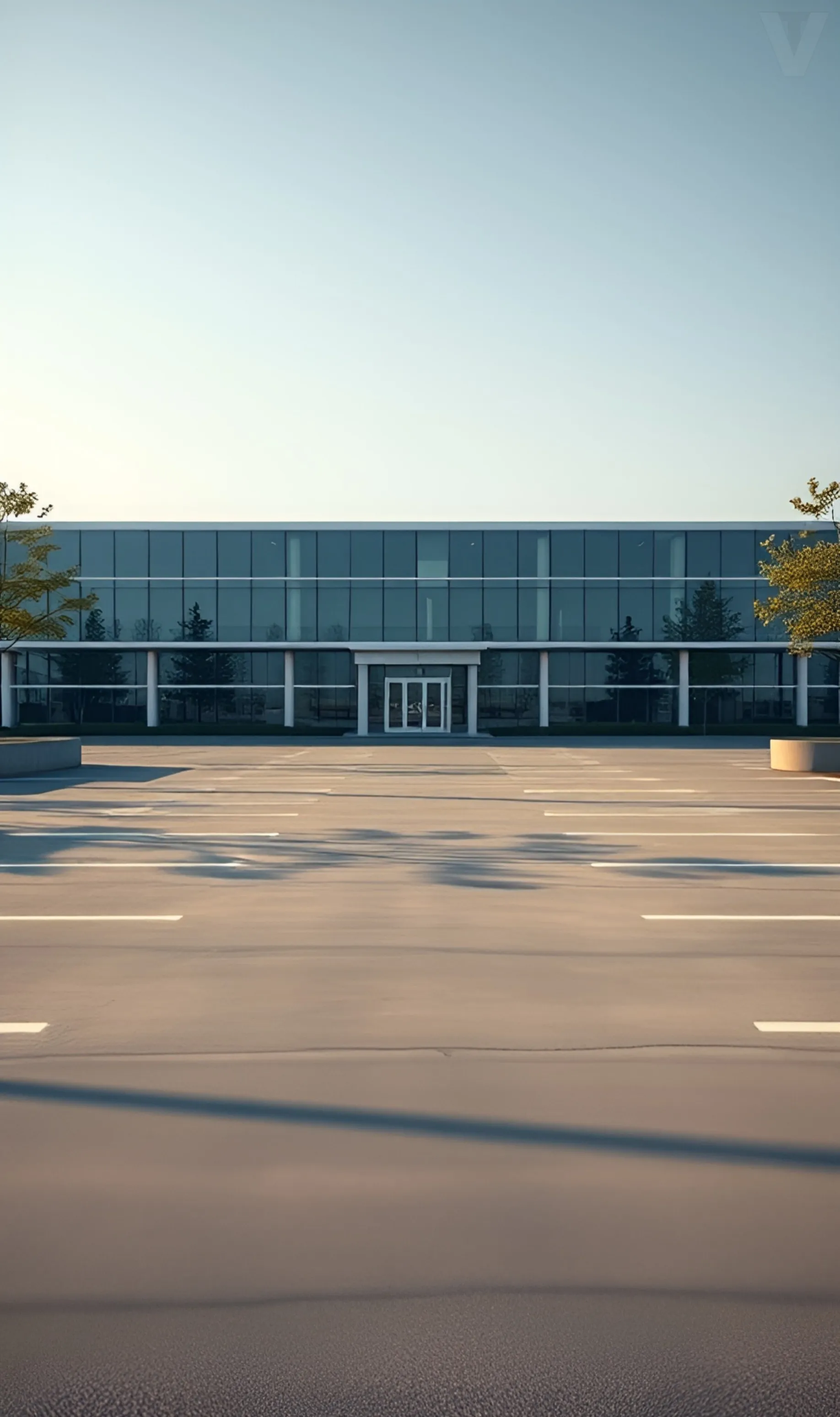 Does Your Company Parking Lot Need A Makeover? | VitalyTennant.com | VT Content #830