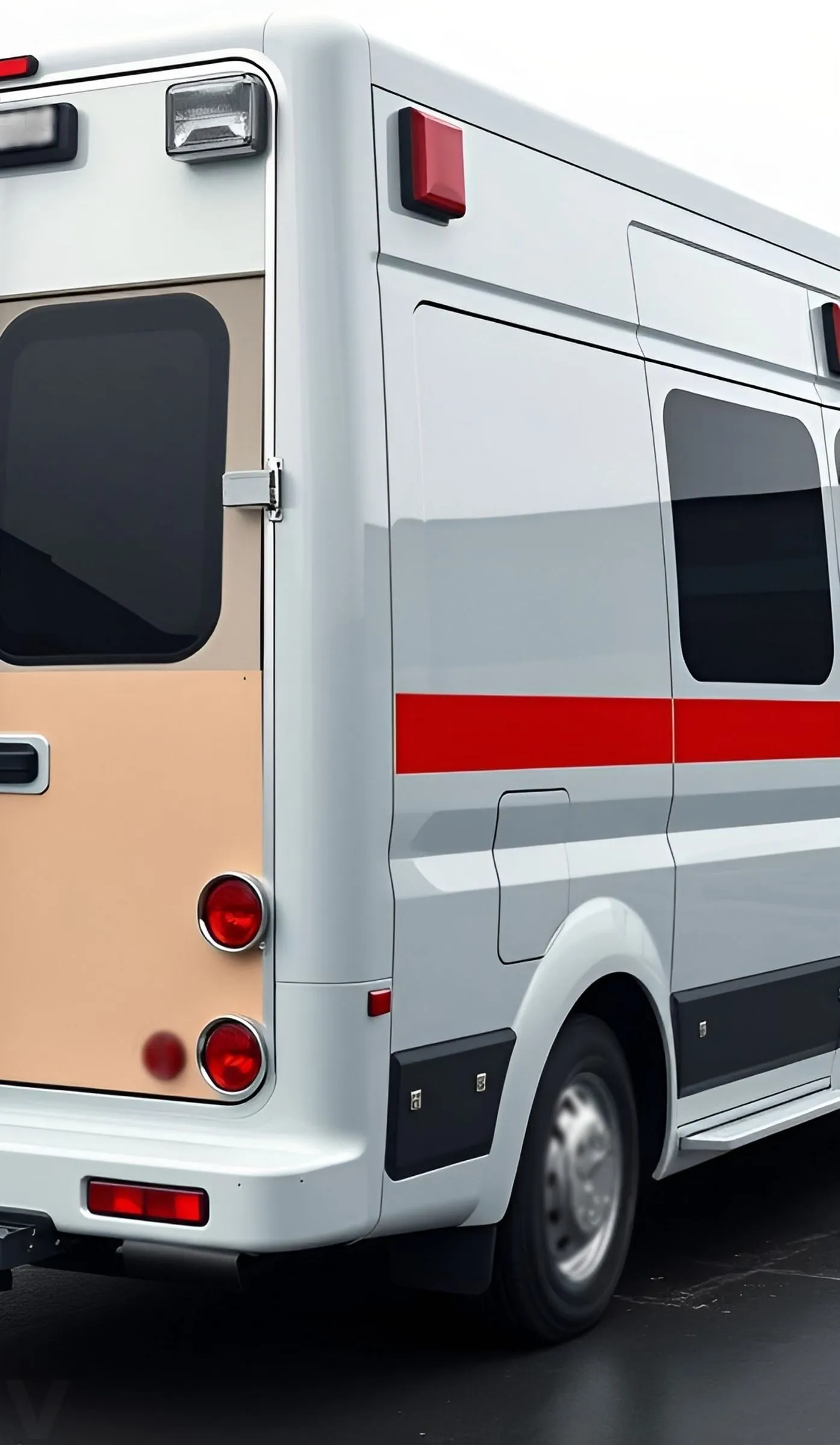 How an Ambulance Remount Can Benefit Your Vehicle Fleet | VitalyTennant.com | VT Content #1393