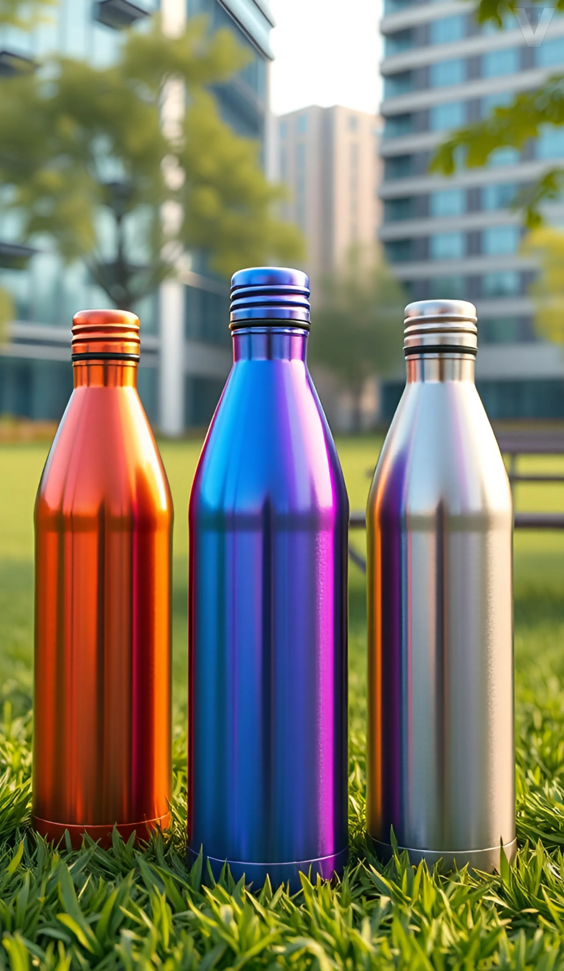 Reasons to Issue Branded Water Bottles | VitalyTennant.com | VT Content #956