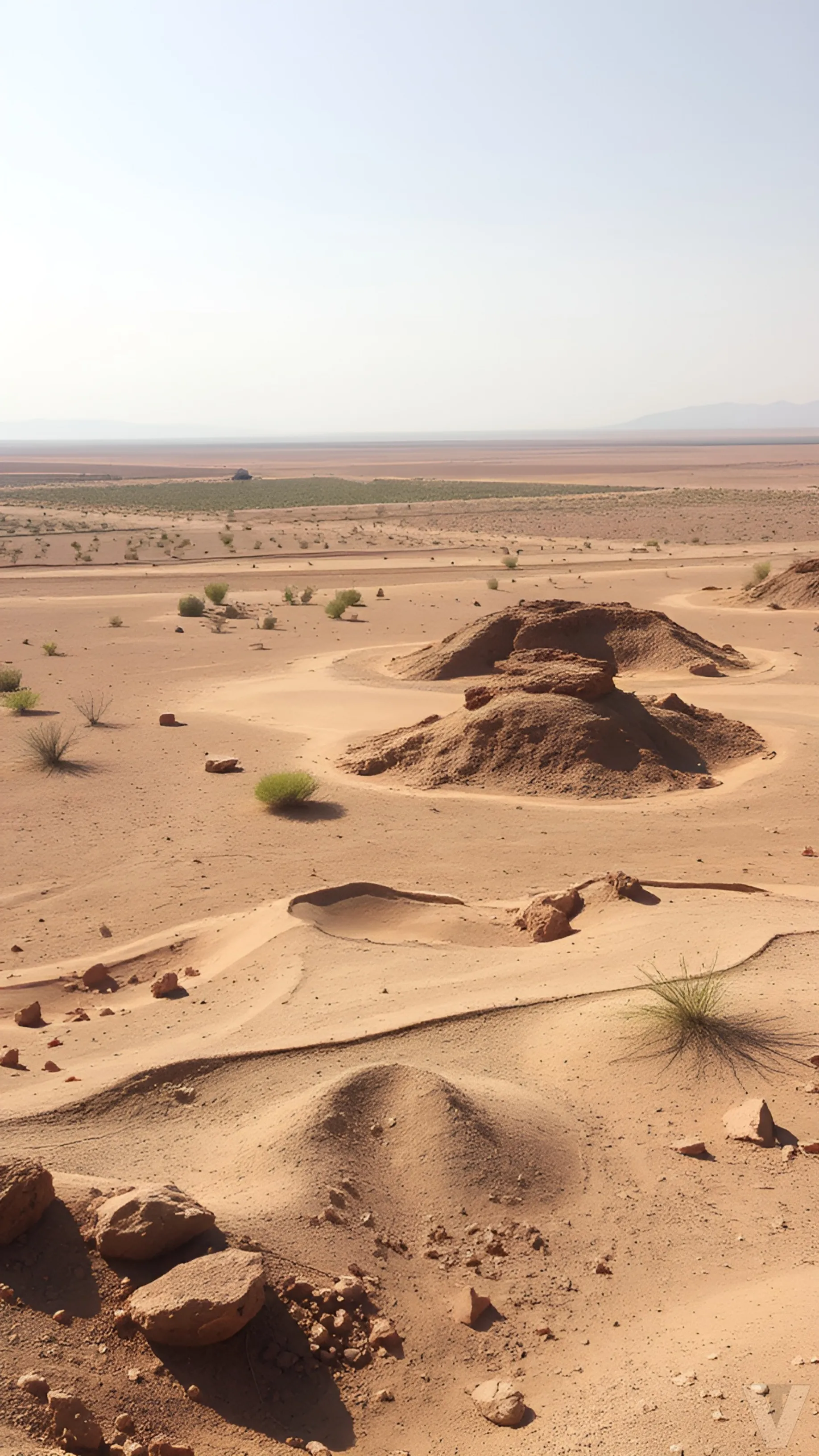 Terraforming Earth: Reclaiming Dead Land With Regenerative Tech | VitalyTennant.com | VT Content #779
