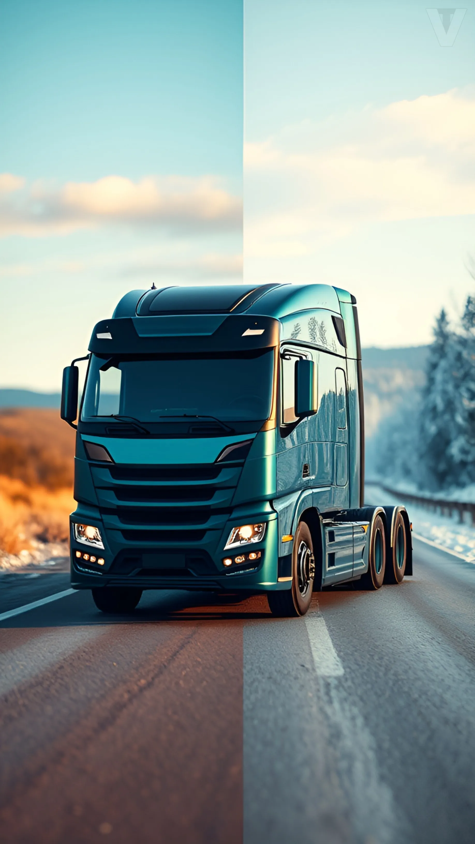 How Weather, Terrain, and Driving Habits Secretly Impact Your Fleet’s Lifespan | VitalyTennant.com | VT Content #890