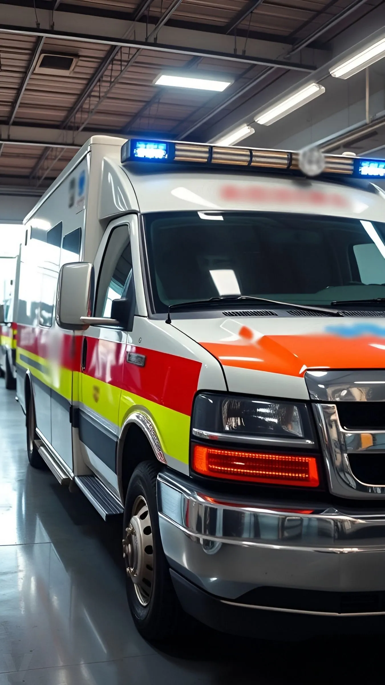 How an Ambulance Remount Can Benefit Your Vehicle Fleet | VitalyTennant.com | VT Content #1392