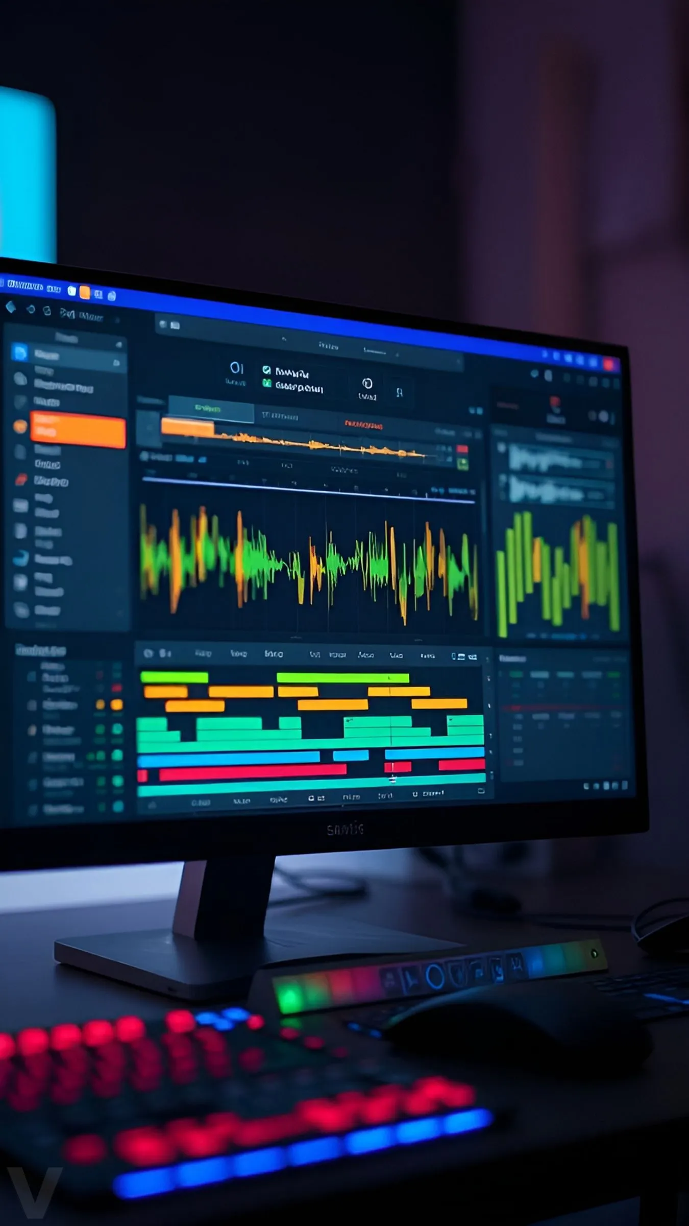 Smarter Audio Tools for Clearer Conversations in Content Creation | VitalyTennant.com | VT Content #1179