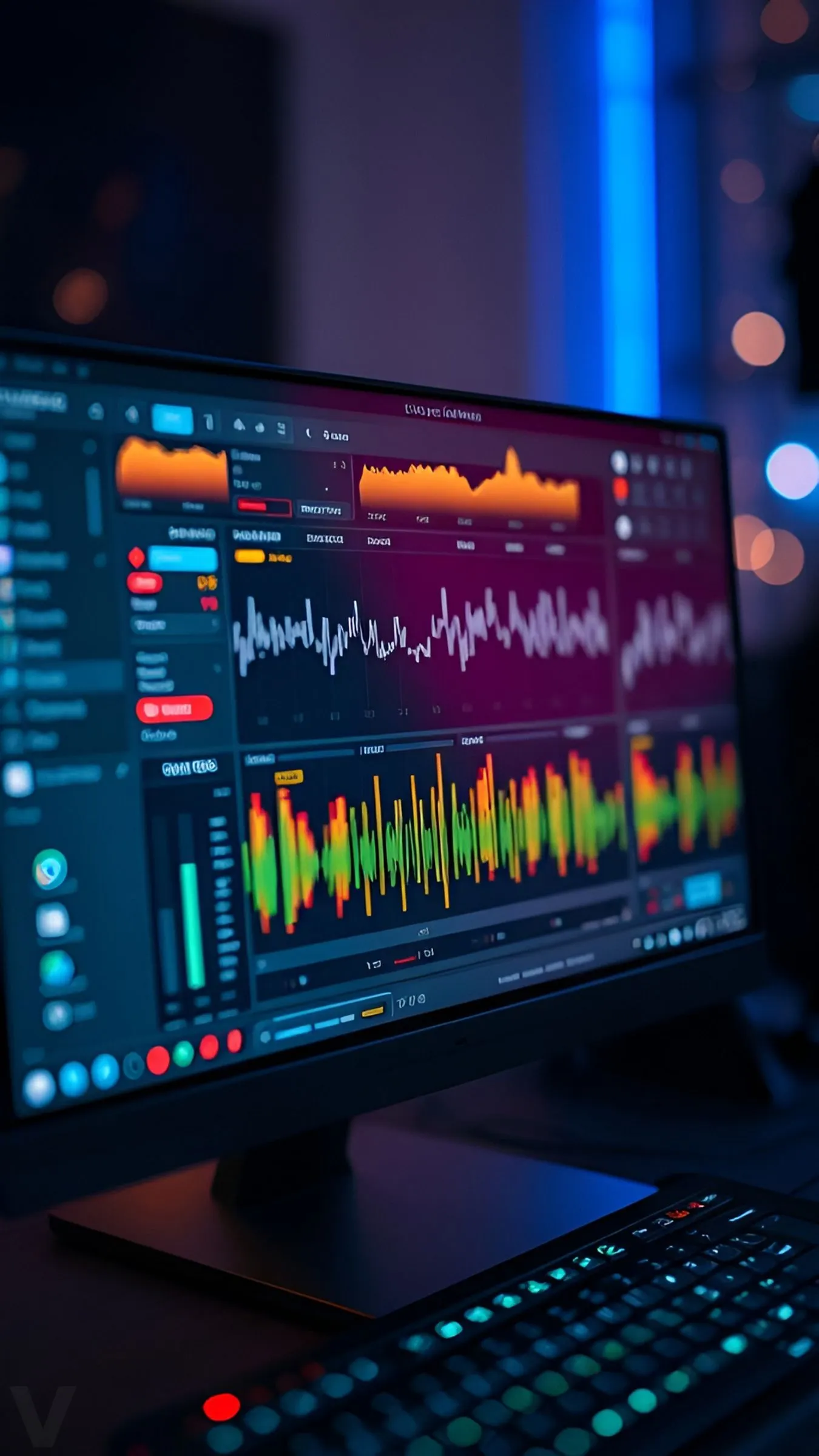 Smarter Audio Tools for Clearer Conversations in Content Creation | VitalyTennant.com | VT Content #1185