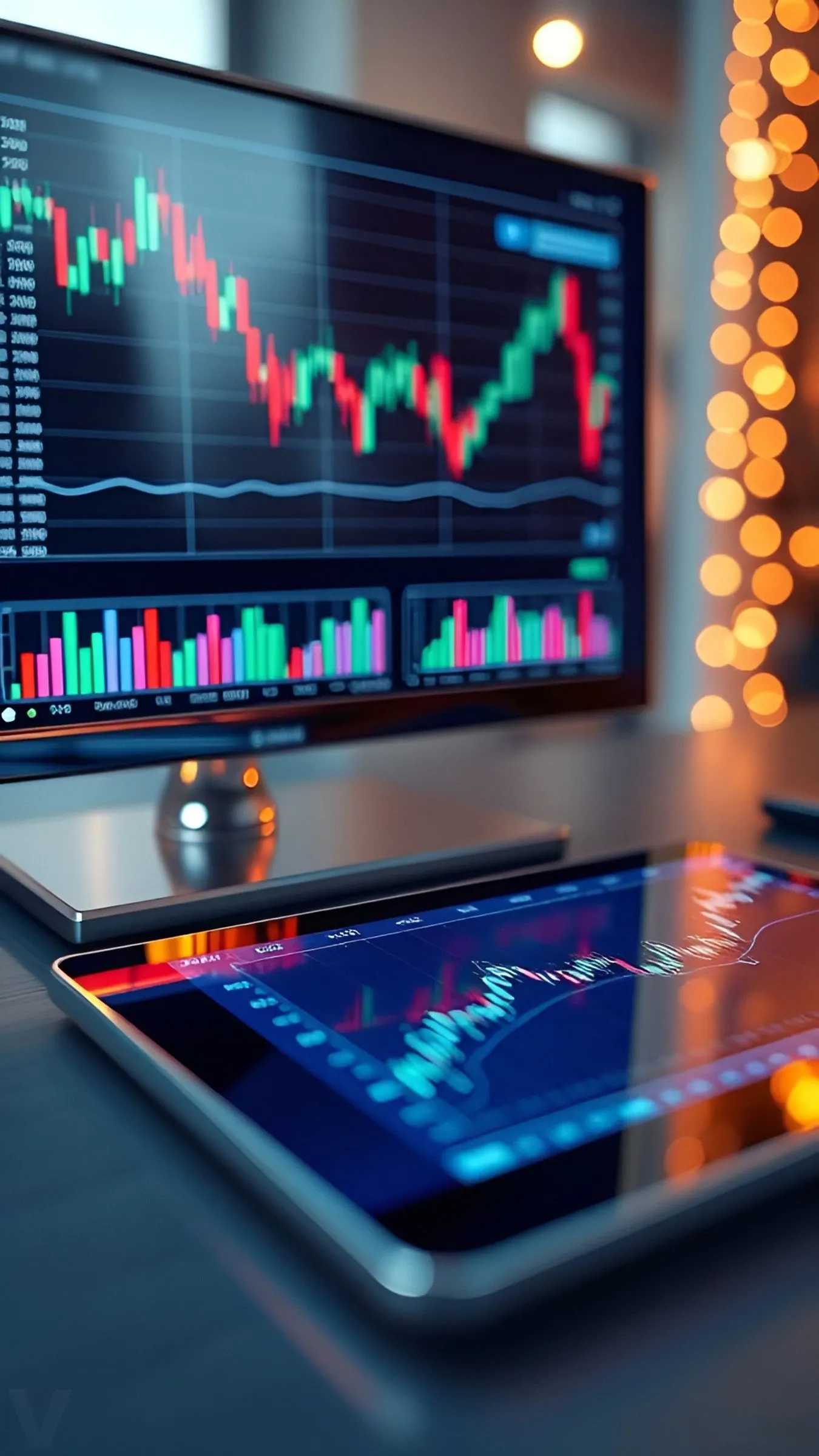 Traditional AI vs. Agentic AI: What’s Driving the Future of Finance: VitalyTennant.com | VT Content #1358