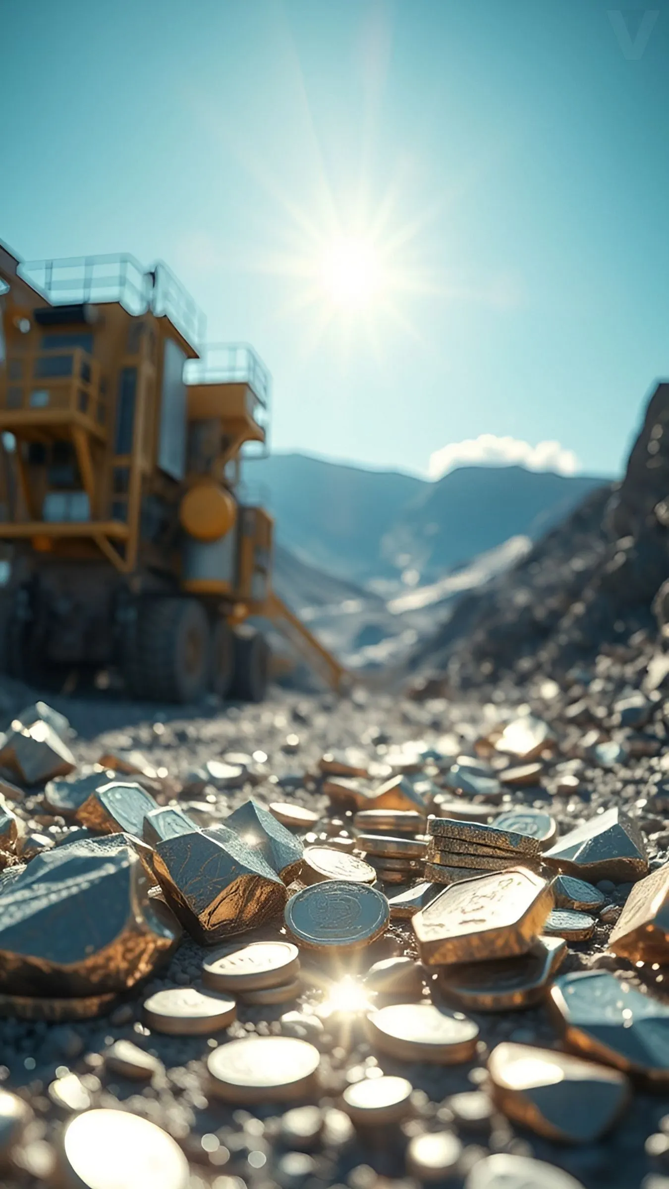 Making More of Your Mining Business | VitalyTennant.com | VT Content #1002