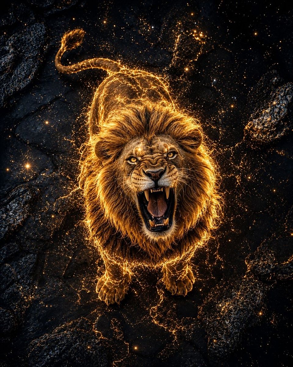 🦁