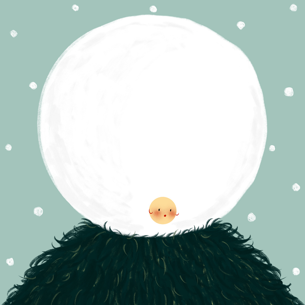 Miss Snowball