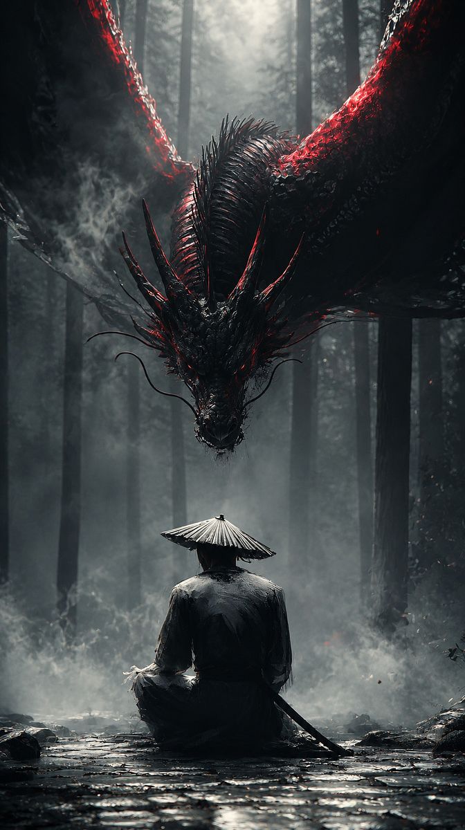 Silent Samurai
