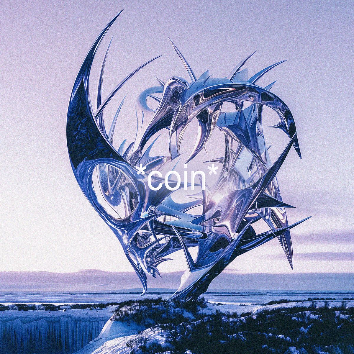 *coin*