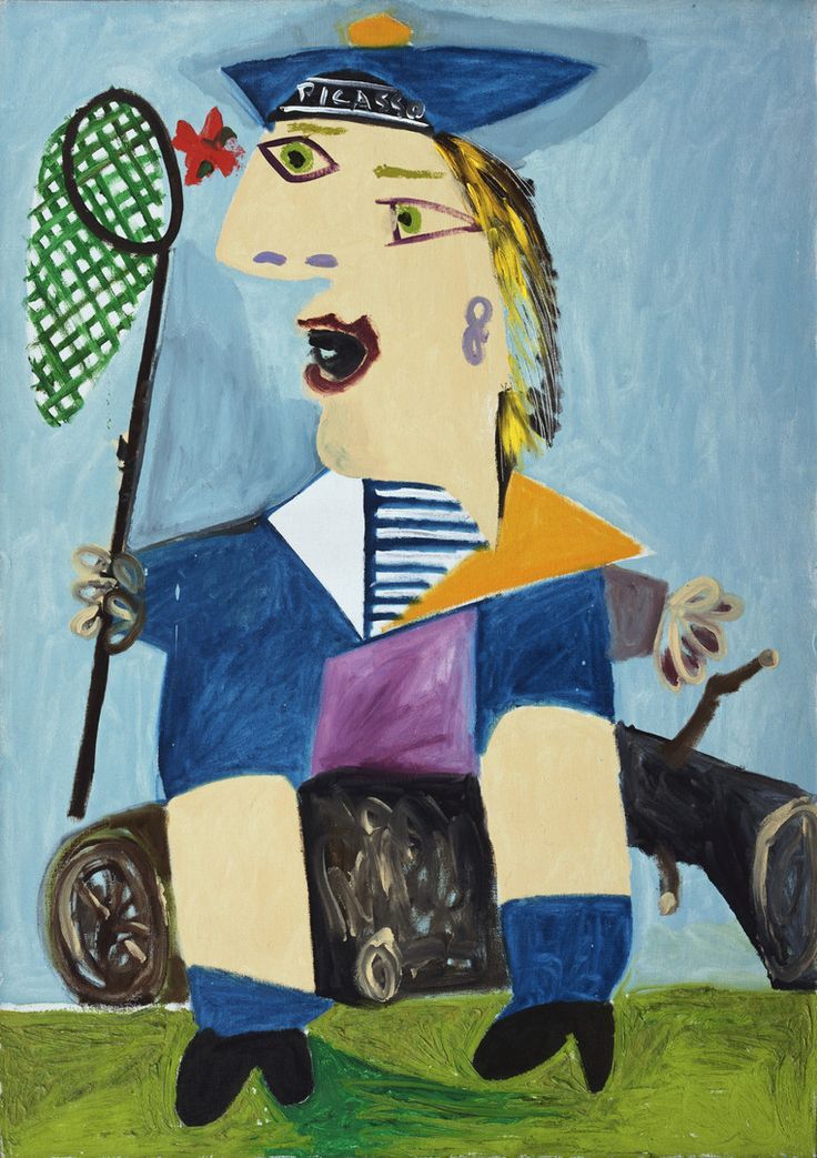 Pablo Picasso