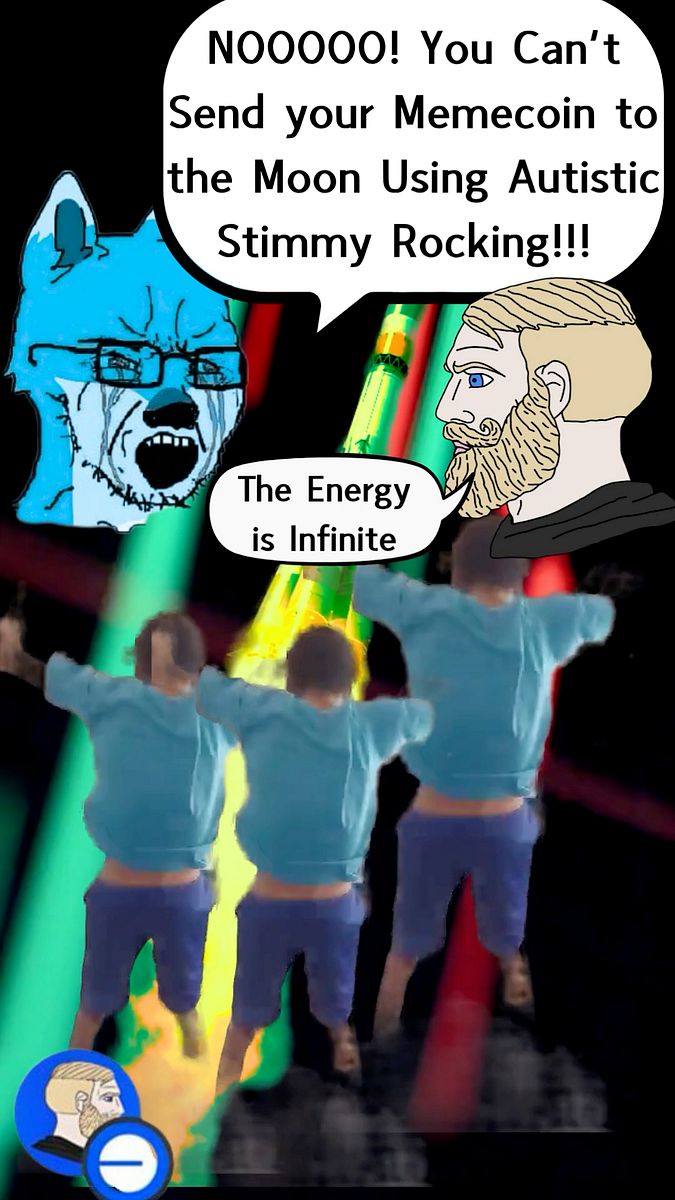 Autistic Stimmy Rocket