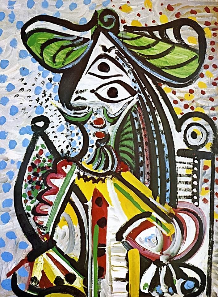 Pablo Picasso