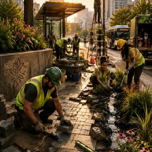 Earthshots: Work That Feeds & Repairs Earth — GMRKX 054 Pt. 7