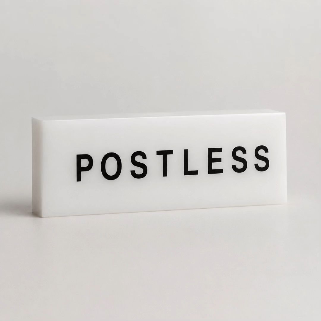 PO$TLESS