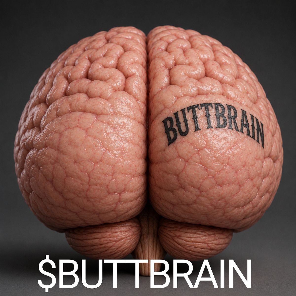 BUTTBRAIN