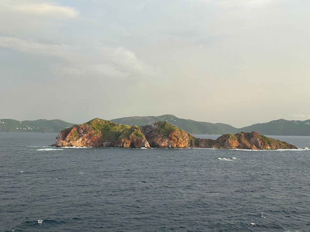 Forgot where i took this photo. It is somewhere in the Caribbean