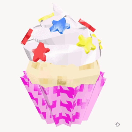 cupcake coin