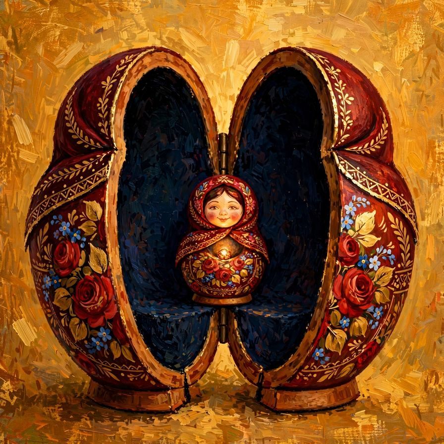 Chet — the fourth doll