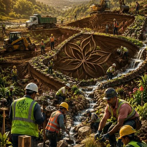 Earthshots: Work That Feeds & Repairs Earth — GMRKX 063 Pt. 10