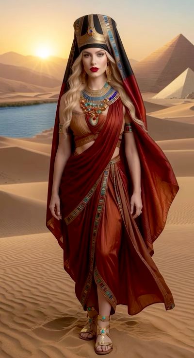 Tribute To Egypt