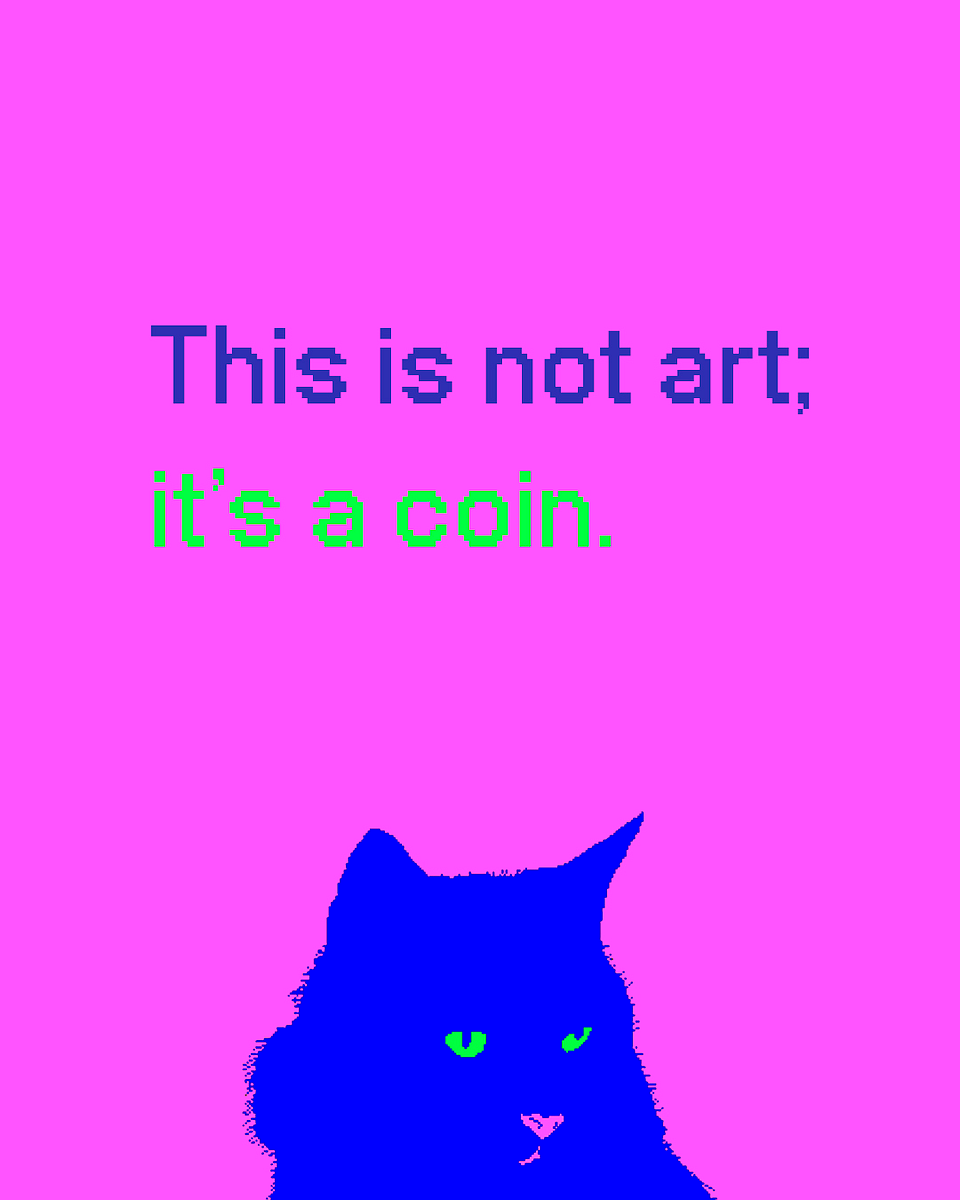 not art