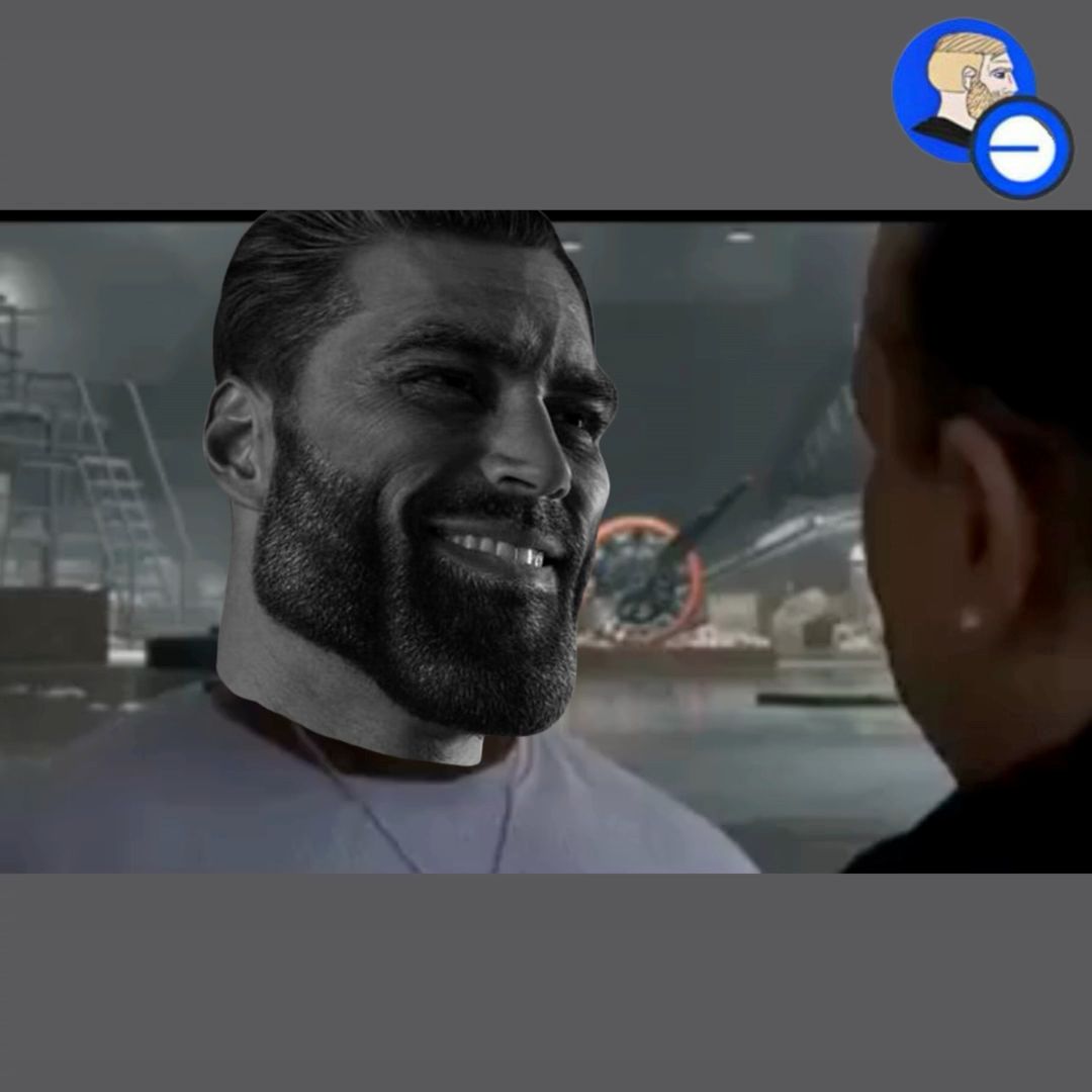 Giga Chad