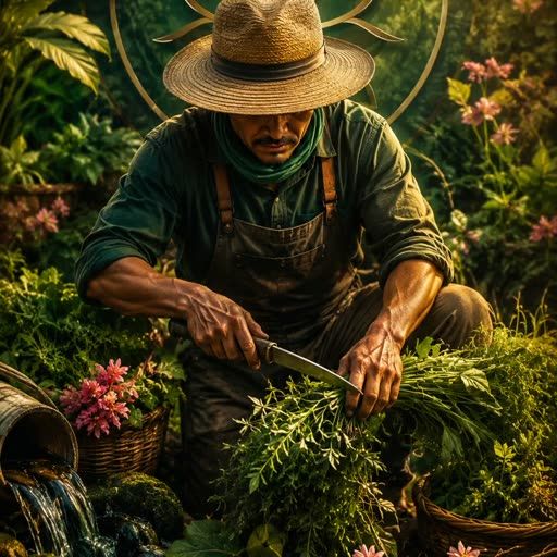 Earthshots: Work That Feeds & Repairs Earth — GMRKX 045 Pt. 8