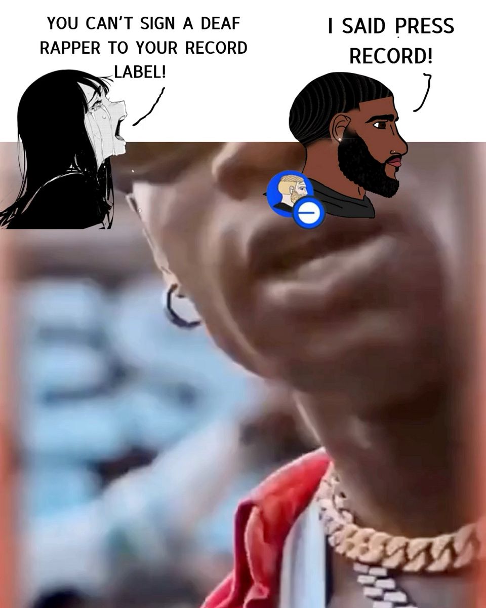 Deaf Chad