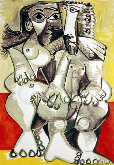 Pablo Picasso