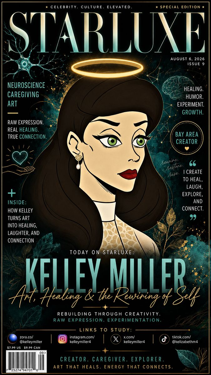 StarLuxe: Kelley Miller