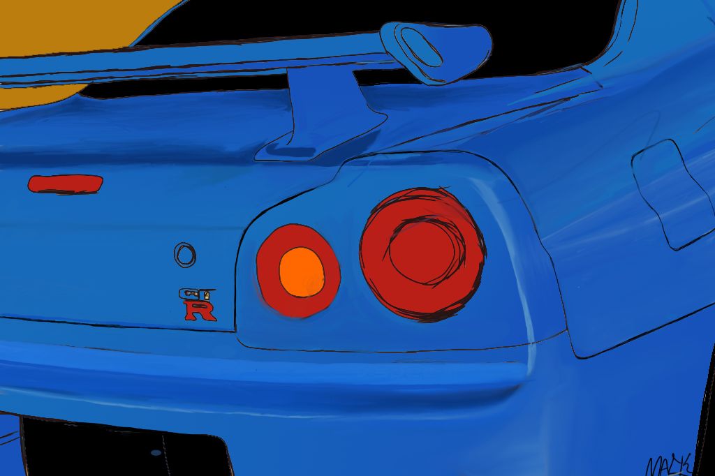 Gtr34