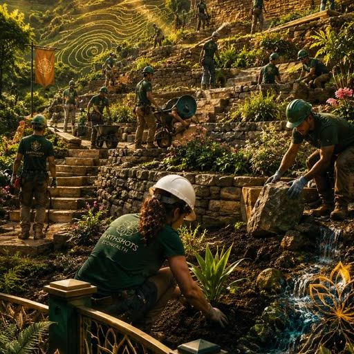 Earthshots: Work That Feeds & Repairs Earth — GMRKX 034 Pt. 4