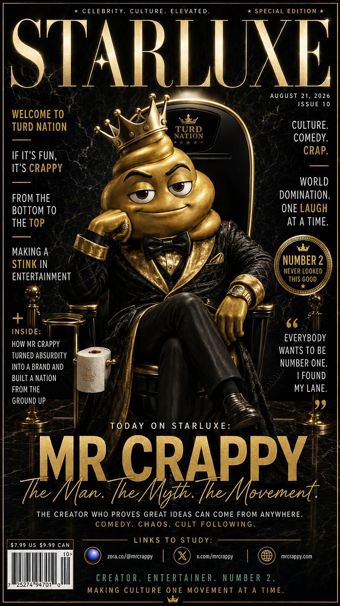 Starluxe: Mr Crappy