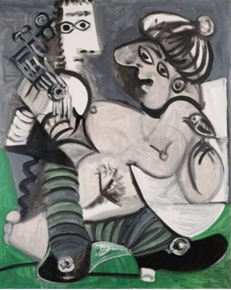 Pablo Picasso