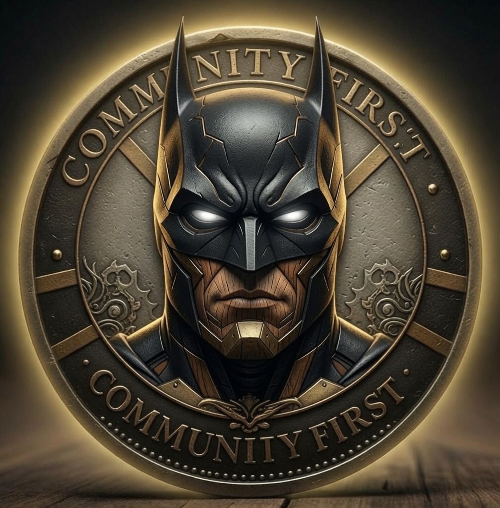 COMMUNITY FIRST