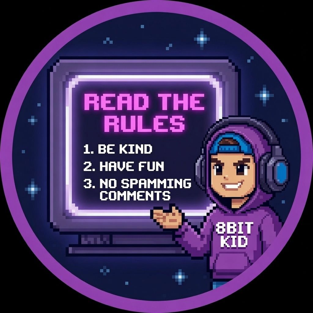 READ THE RULES
