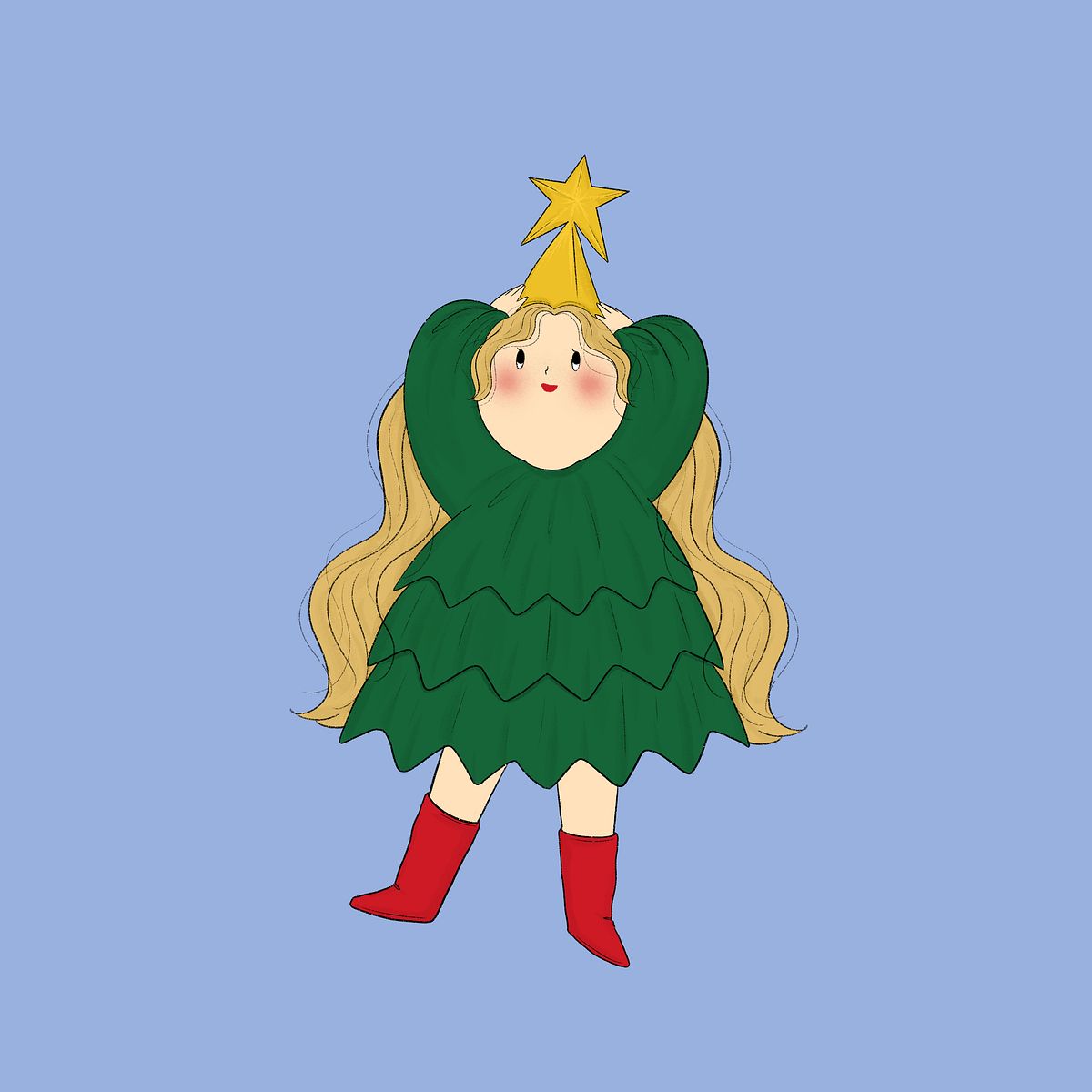 🎄♥️☺️