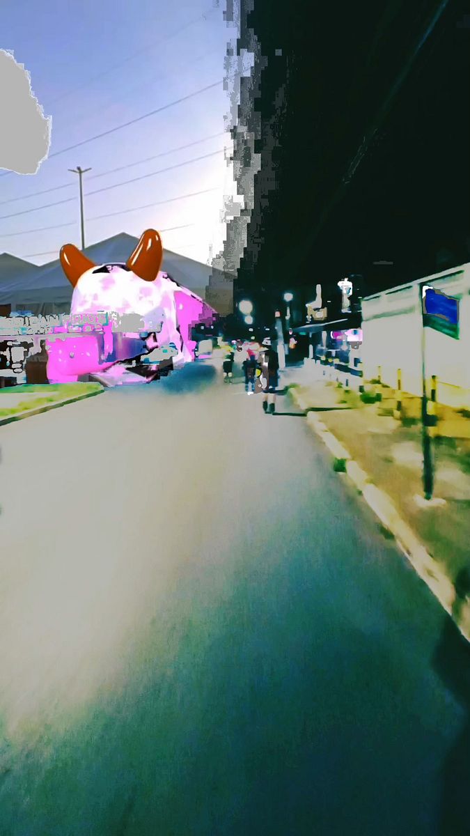 downhill