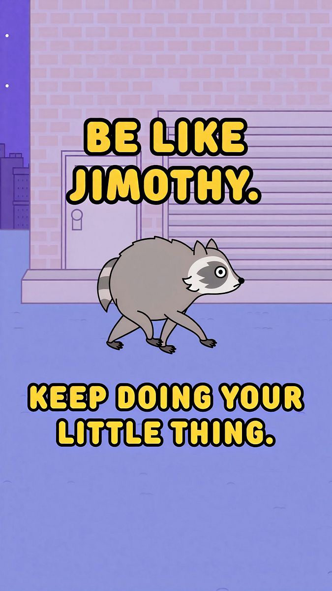 Jimothy