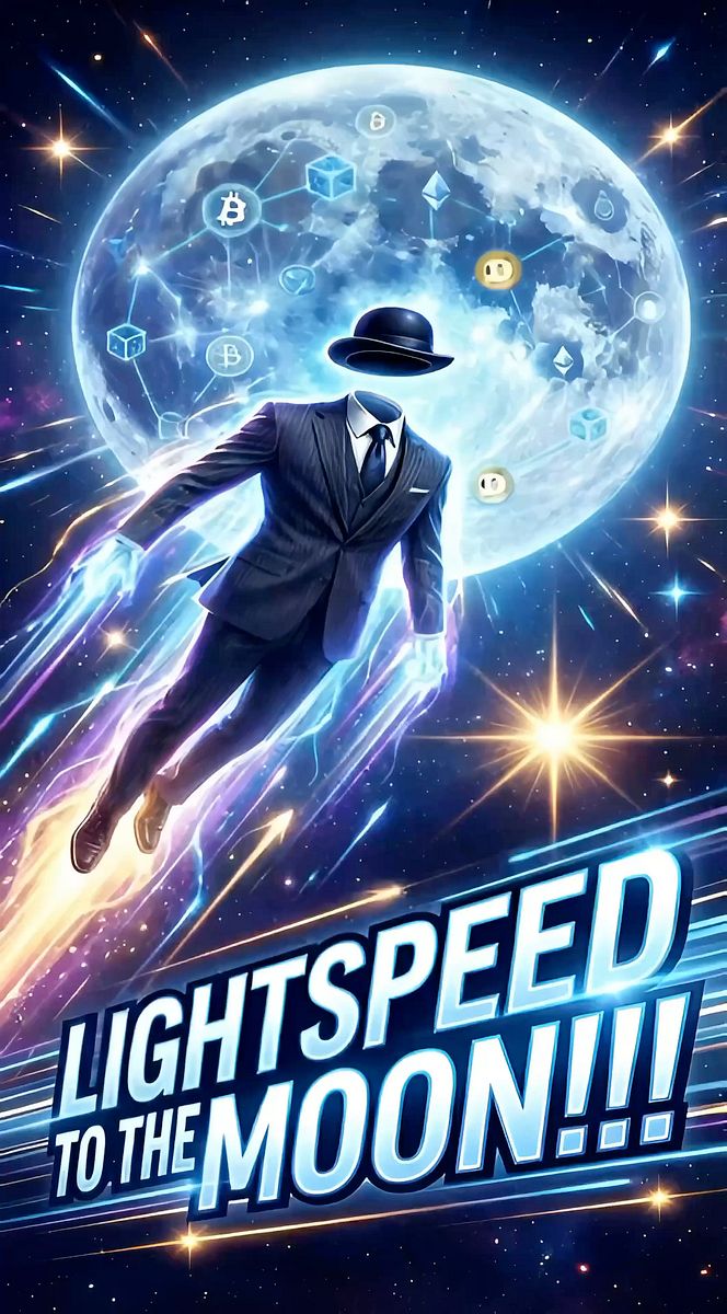 Lightspeed to the Moon!!!
