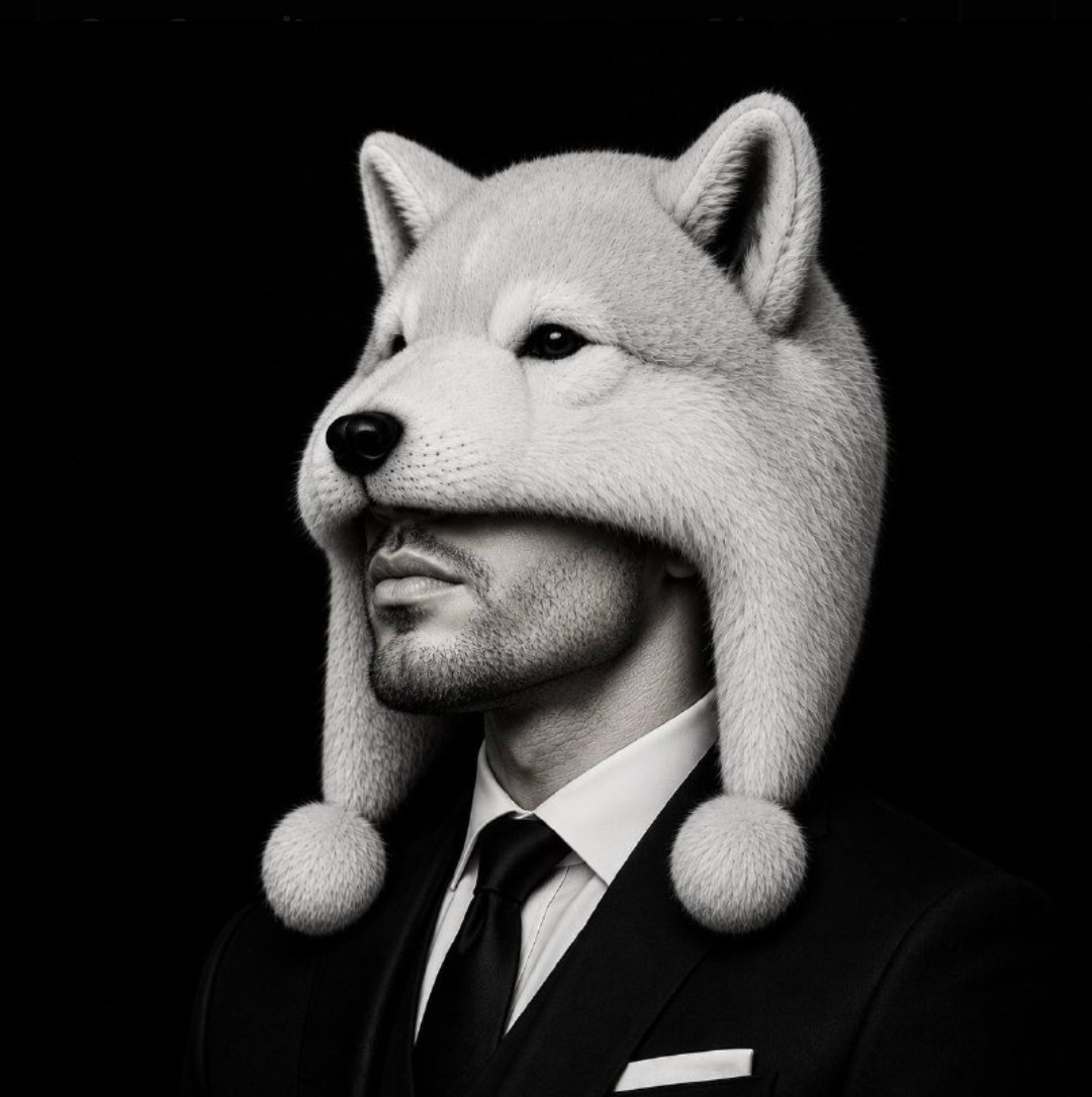 The White Wolf