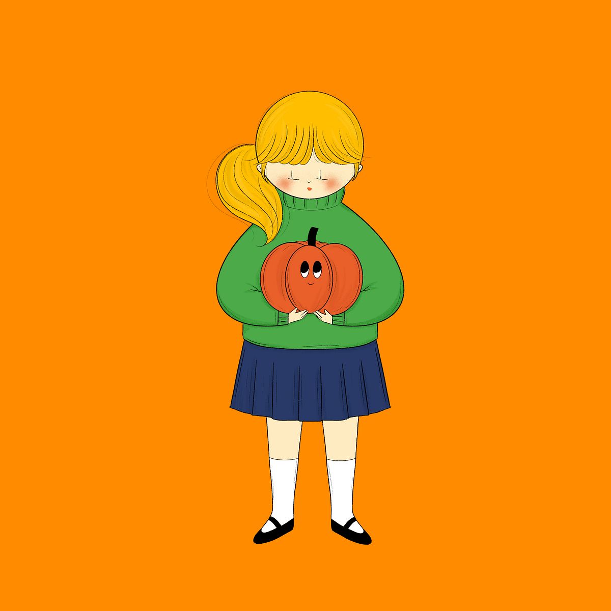 🎃🧡